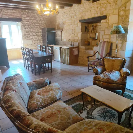 Hébergement de vacances L'épicerie Sergeac